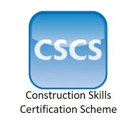 Our Roofing Specialists are Certified by CSCS Our Roofing Specialists are Certified by CSCS