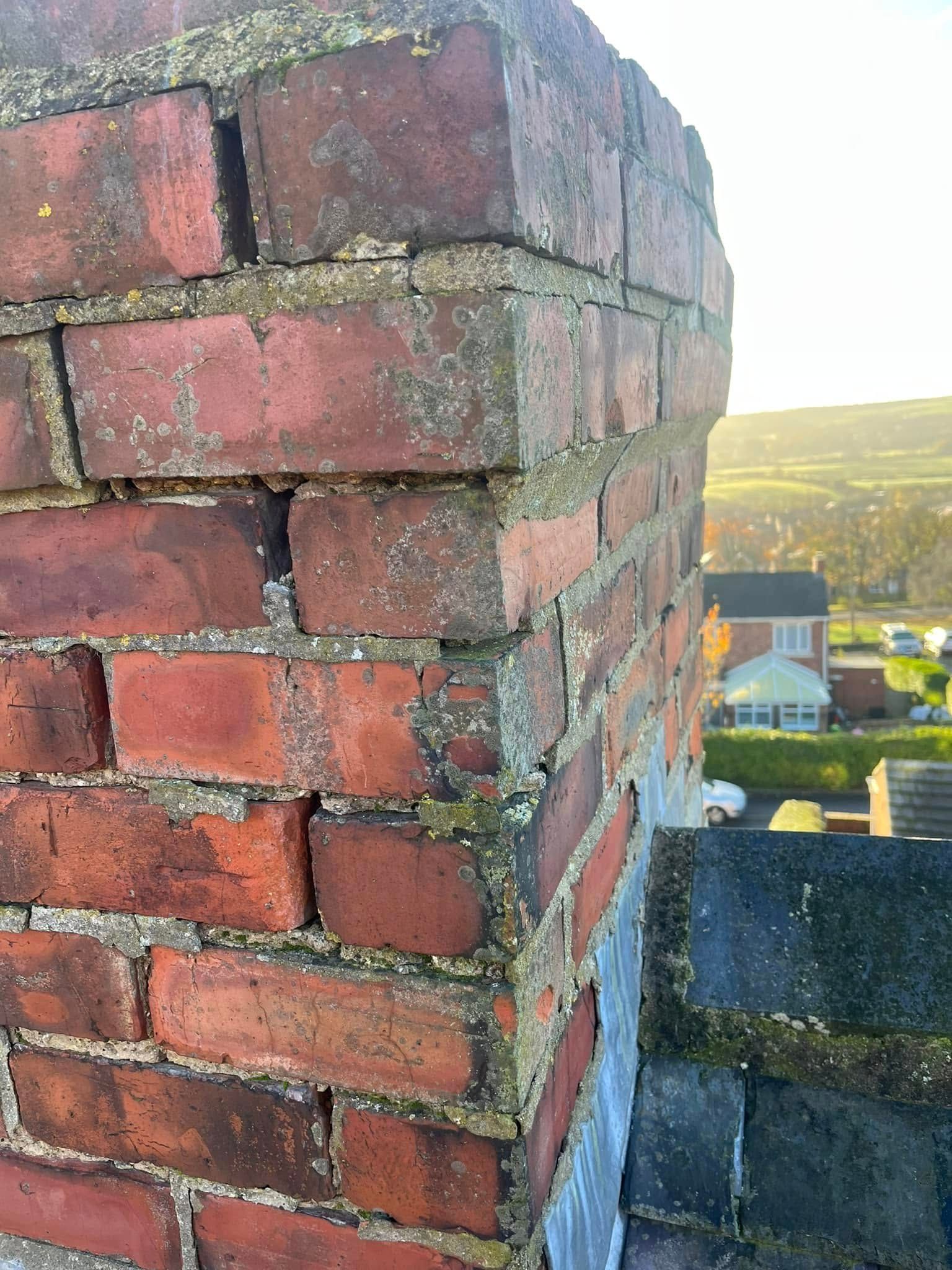 Chimney Repairs and Rebuilding Chimney Repairs and Rebuilding in Nottingham.