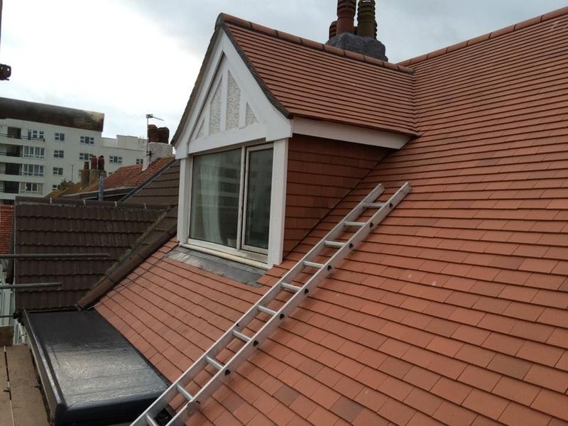 Clay Roof Tiling