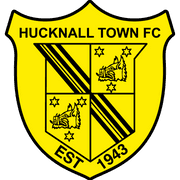 Hucknall Town FC logo