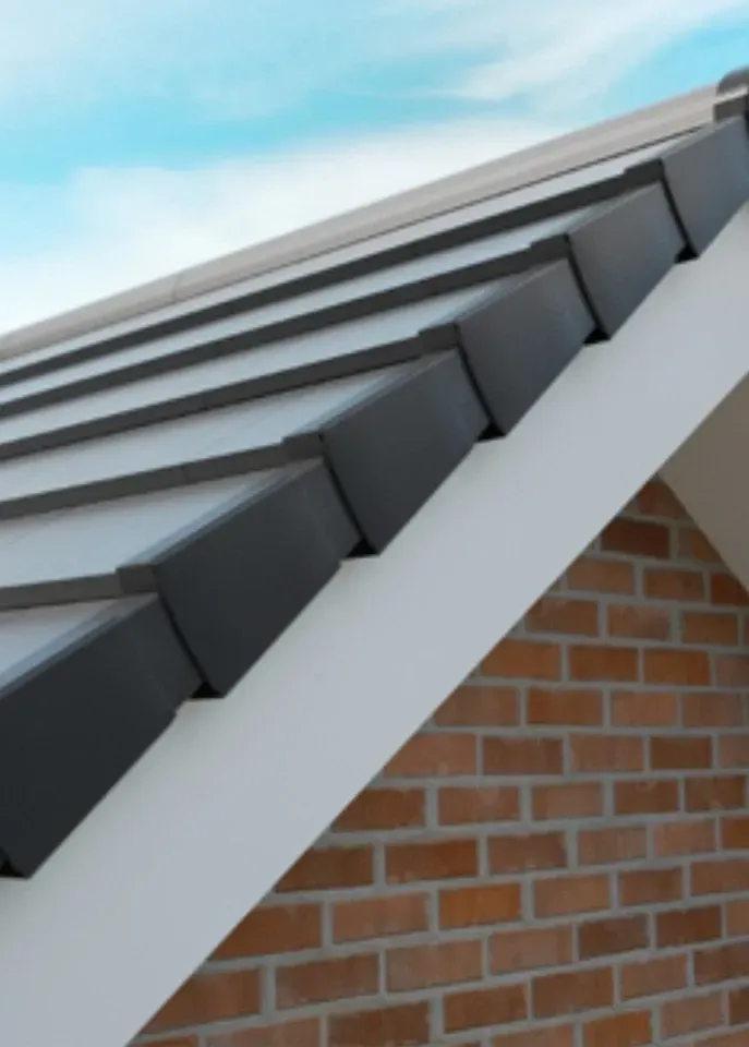 Dry verge system installation Nottingham