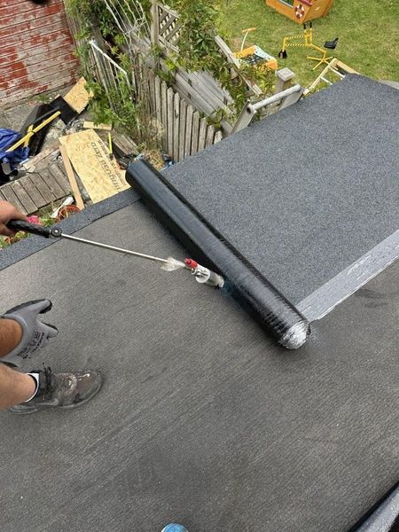Felt Roofing