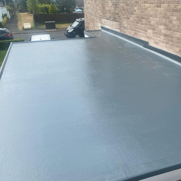 GRP Fibreglass Roofing