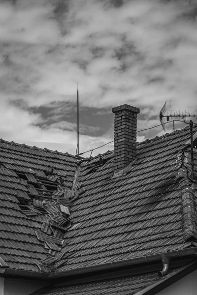 Insurance Roofing Work & Storm Damage Claims