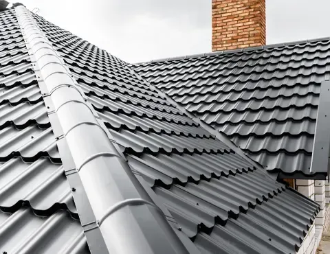 New Roof Repair