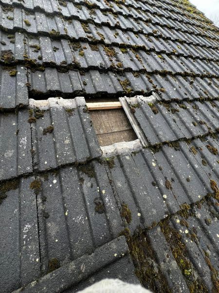 Roof Repairs