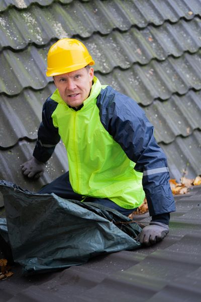 Roof Restoration