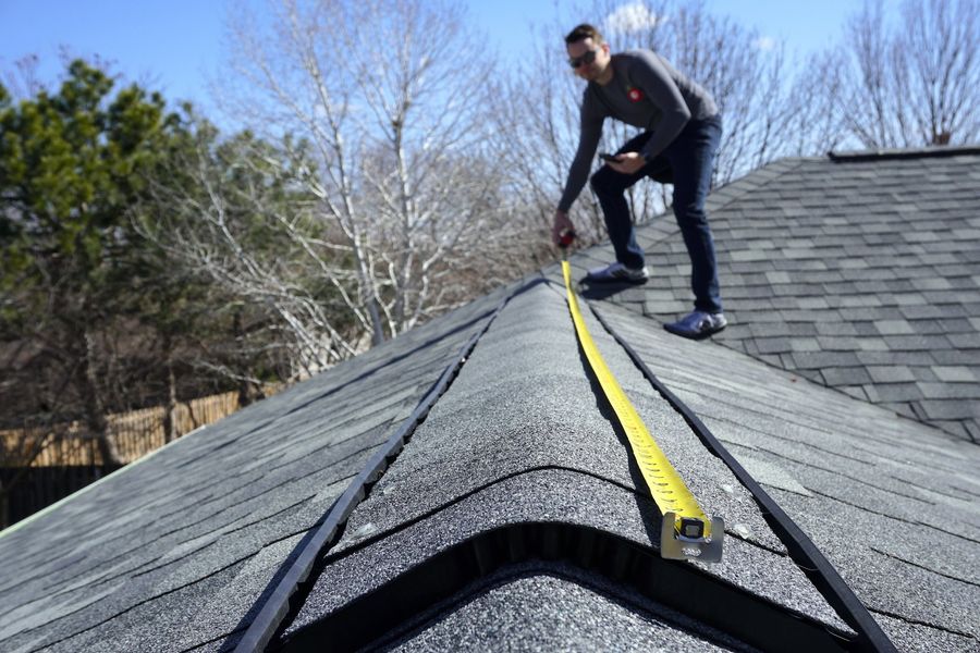 Roof Surveys