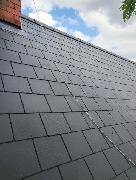 Slate Roofs